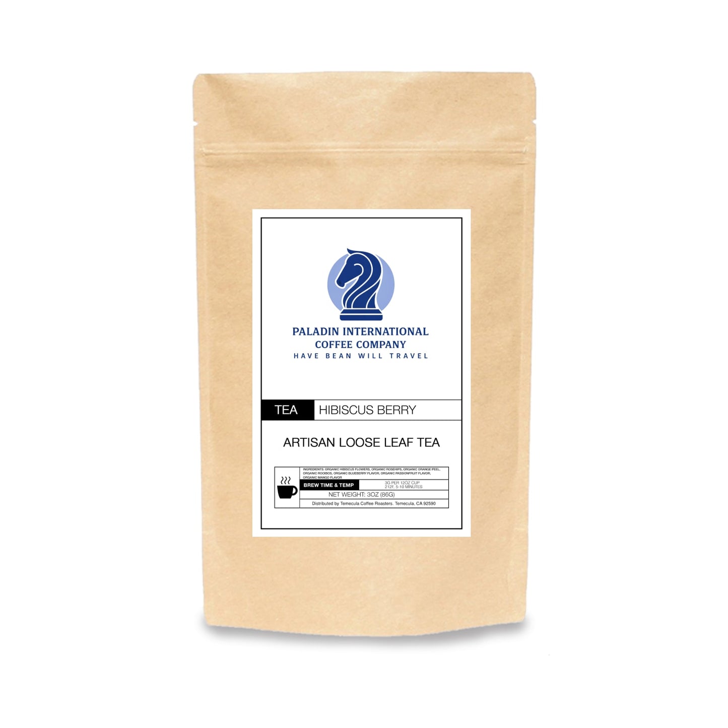 Hibiscus Berry Tea